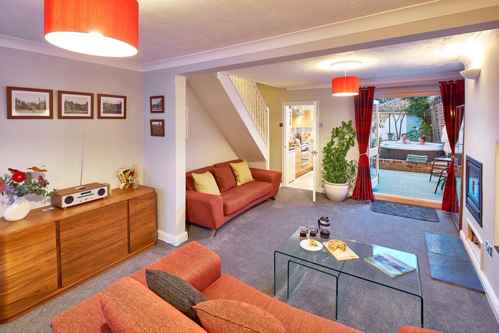 Bright Moments Holiday Home ベバリー エクステリア 写真